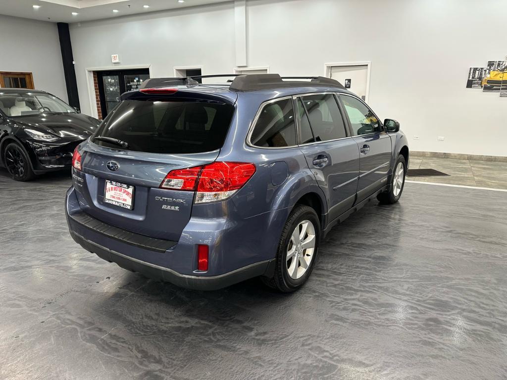 used 2014 Subaru Outback car, priced at $7,988