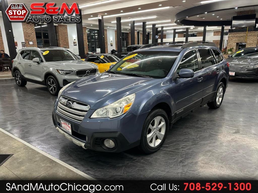 used 2014 Subaru Outback car, priced at $7,988