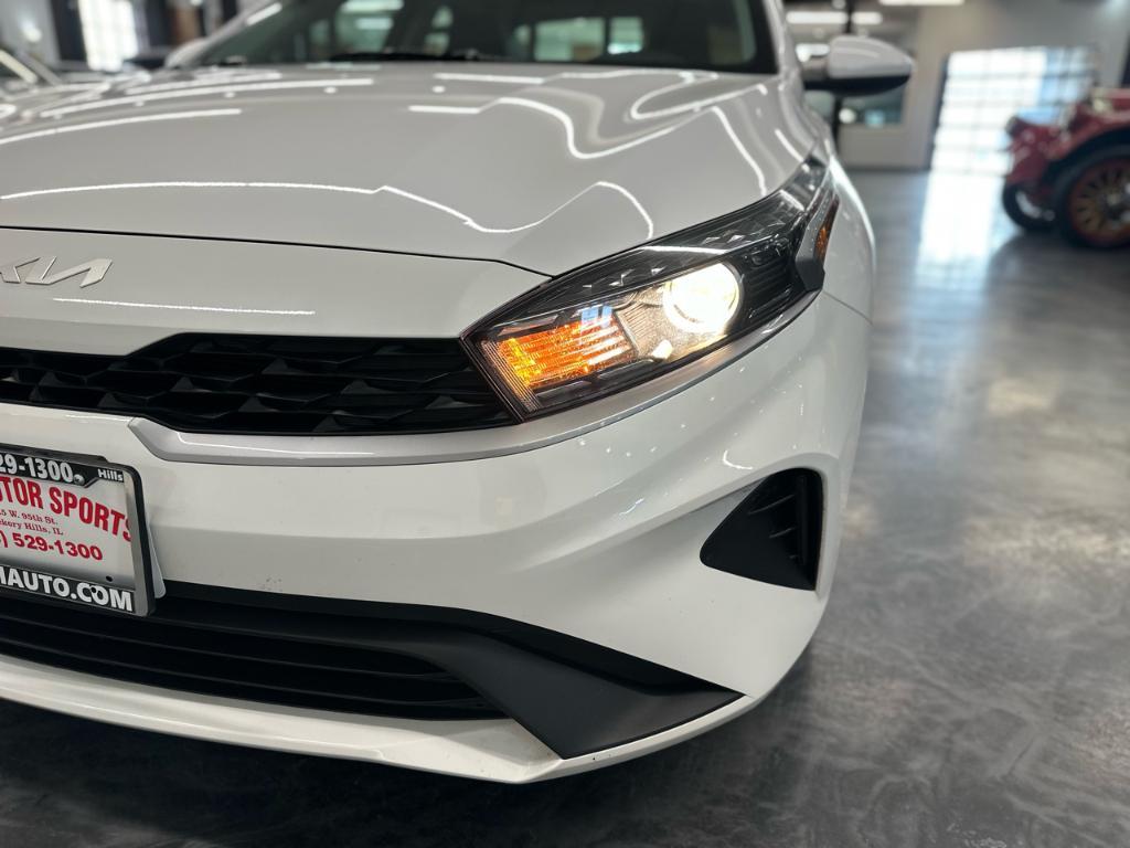 used 2024 Kia Forte car, priced at $15,995