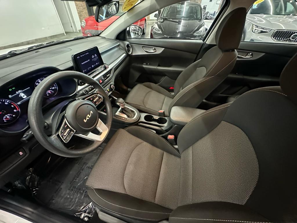 used 2024 Kia Forte car, priced at $15,995