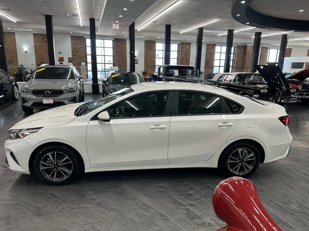used 2024 Kia Forte car, priced at $15,995