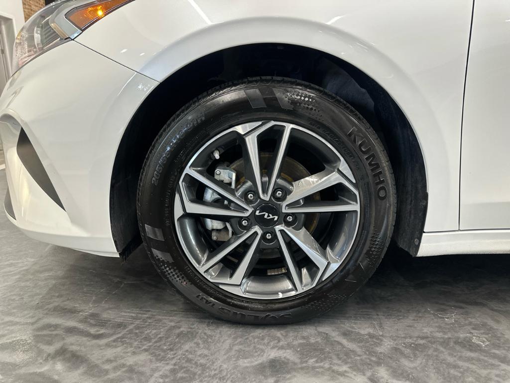 used 2024 Kia Forte car, priced at $15,995