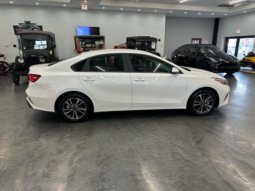 used 2024 Kia Forte car, priced at $15,995