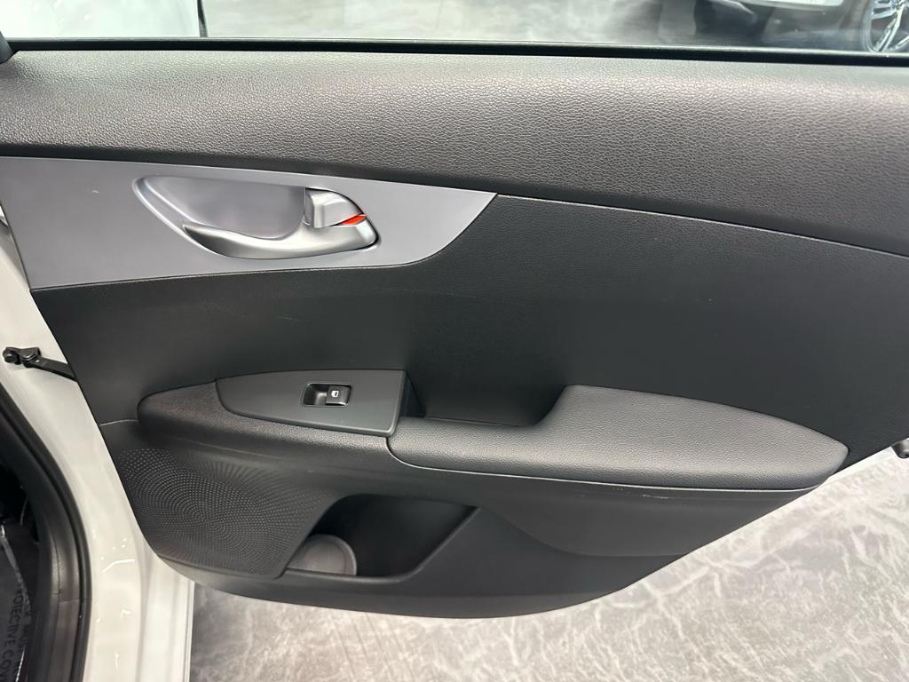 used 2024 Kia Forte car, priced at $15,995