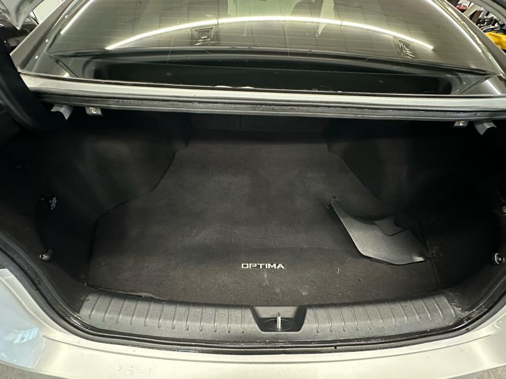 used 2019 Kia Optima car, priced at $8,995