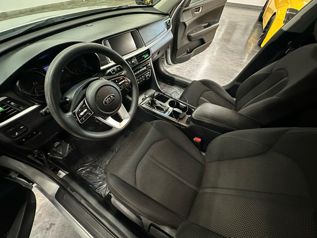 used 2019 Kia Optima car, priced at $8,995