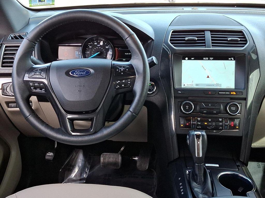 used 2018 Ford Explorer car, priced at $20,494