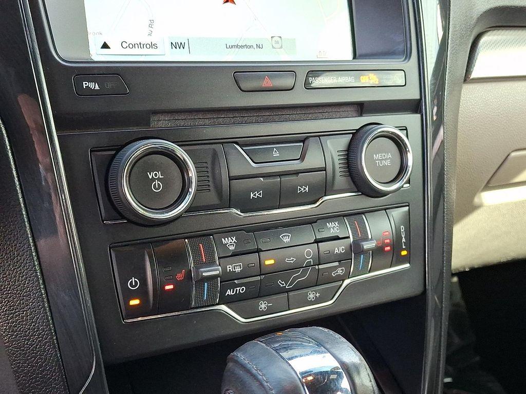 used 2018 Ford Explorer car, priced at $20,494