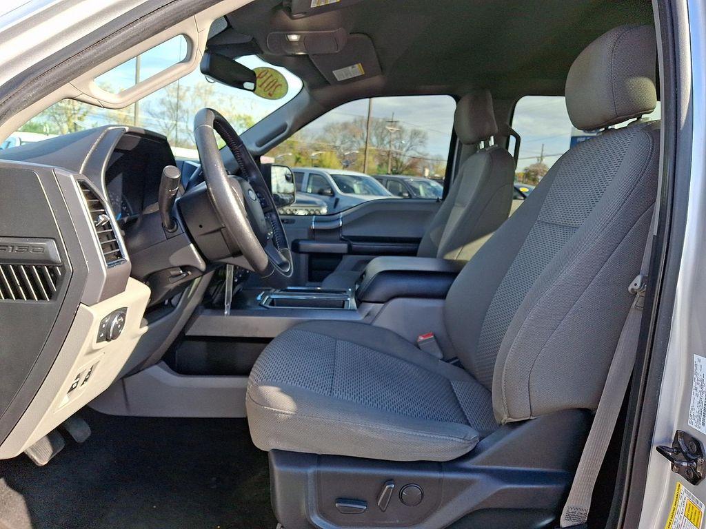 used 2019 Ford F-150 car, priced at $23,190