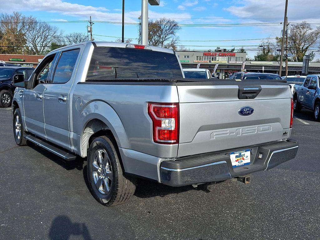 used 2019 Ford F-150 car, priced at $23,190