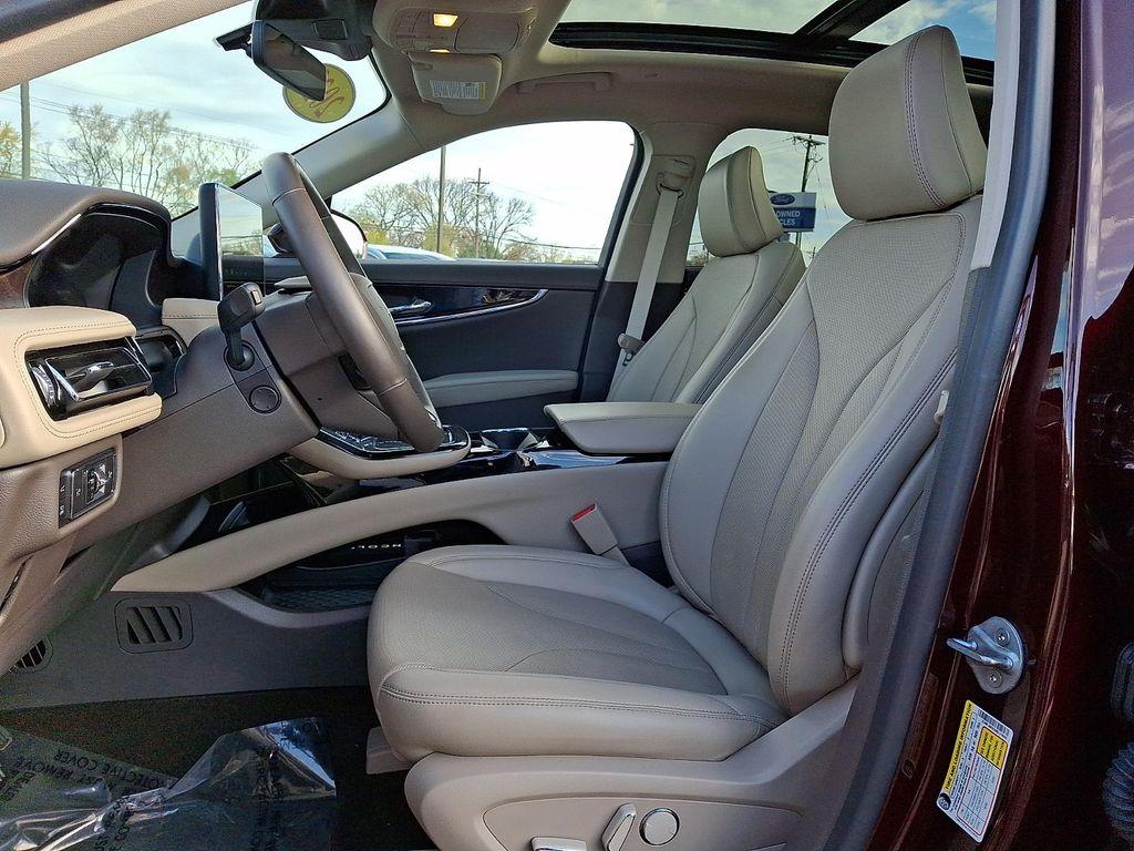 used 2022 Lincoln Nautilus car, priced at $33,691