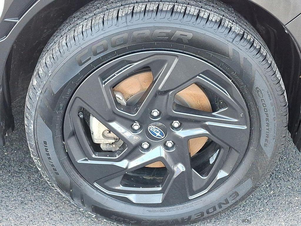 used 2024 Subaru Crosstrek car, priced at $26,491