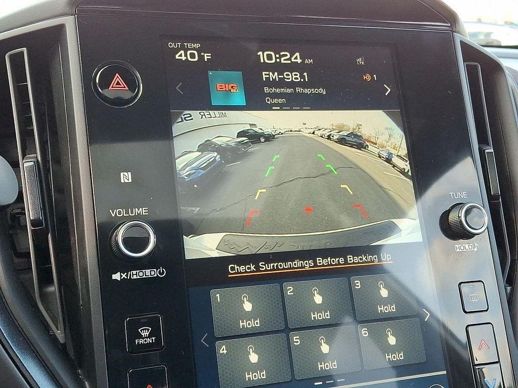 used 2024 Subaru Crosstrek car, priced at $26,491