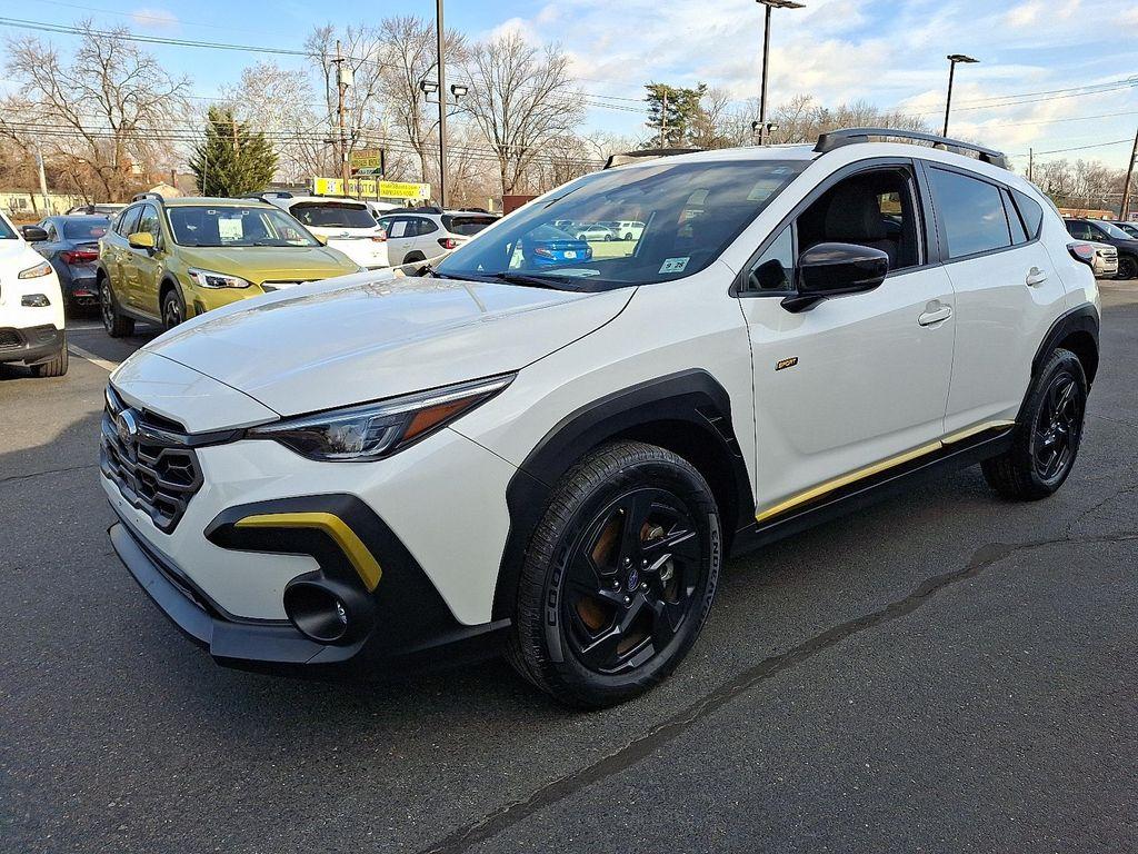 used 2024 Subaru Crosstrek car, priced at $26,491
