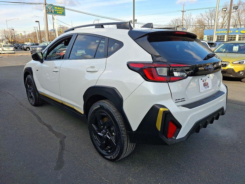 used 2024 Subaru Crosstrek car, priced at $26,491