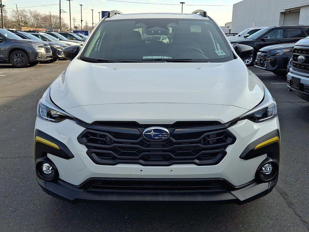 used 2024 Subaru Crosstrek car, priced at $26,491