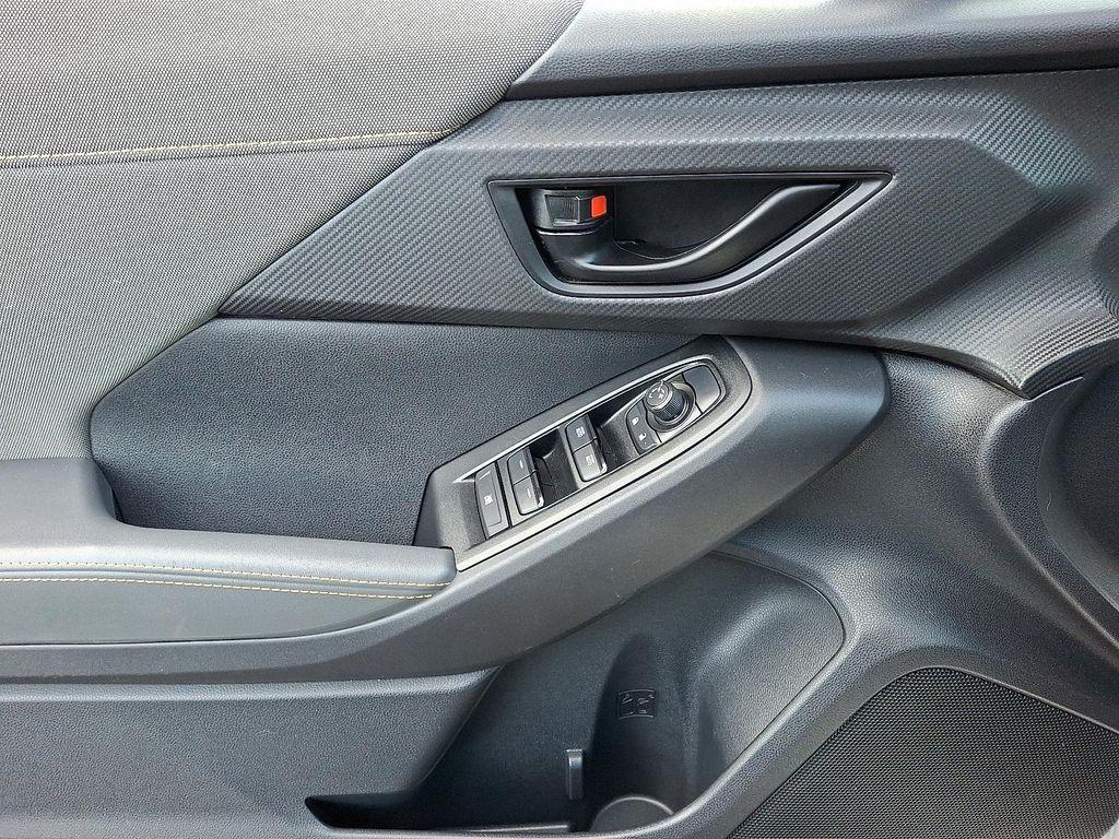 used 2024 Subaru Crosstrek car, priced at $26,491