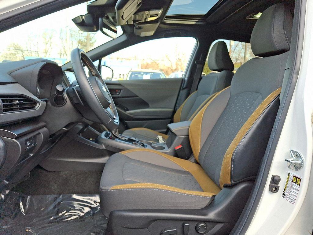 used 2024 Subaru Crosstrek car, priced at $26,491