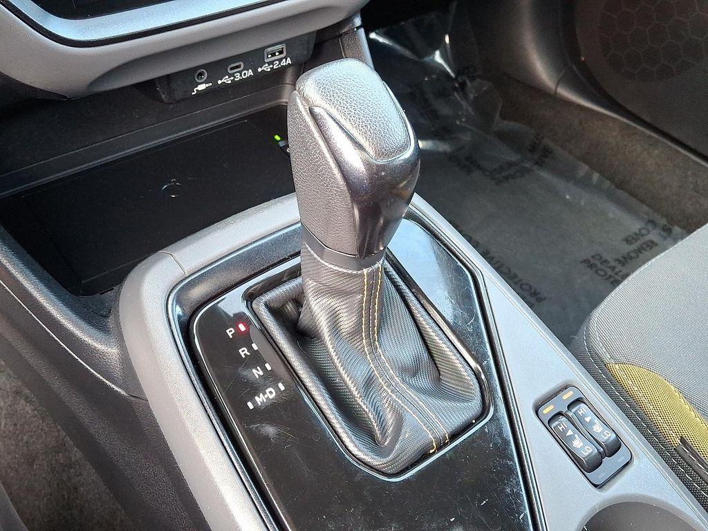 used 2024 Subaru Crosstrek car, priced at $26,491