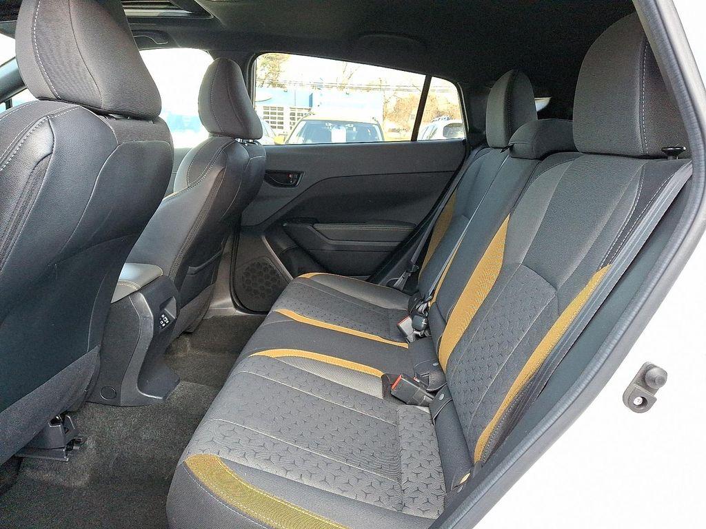 used 2024 Subaru Crosstrek car, priced at $26,491