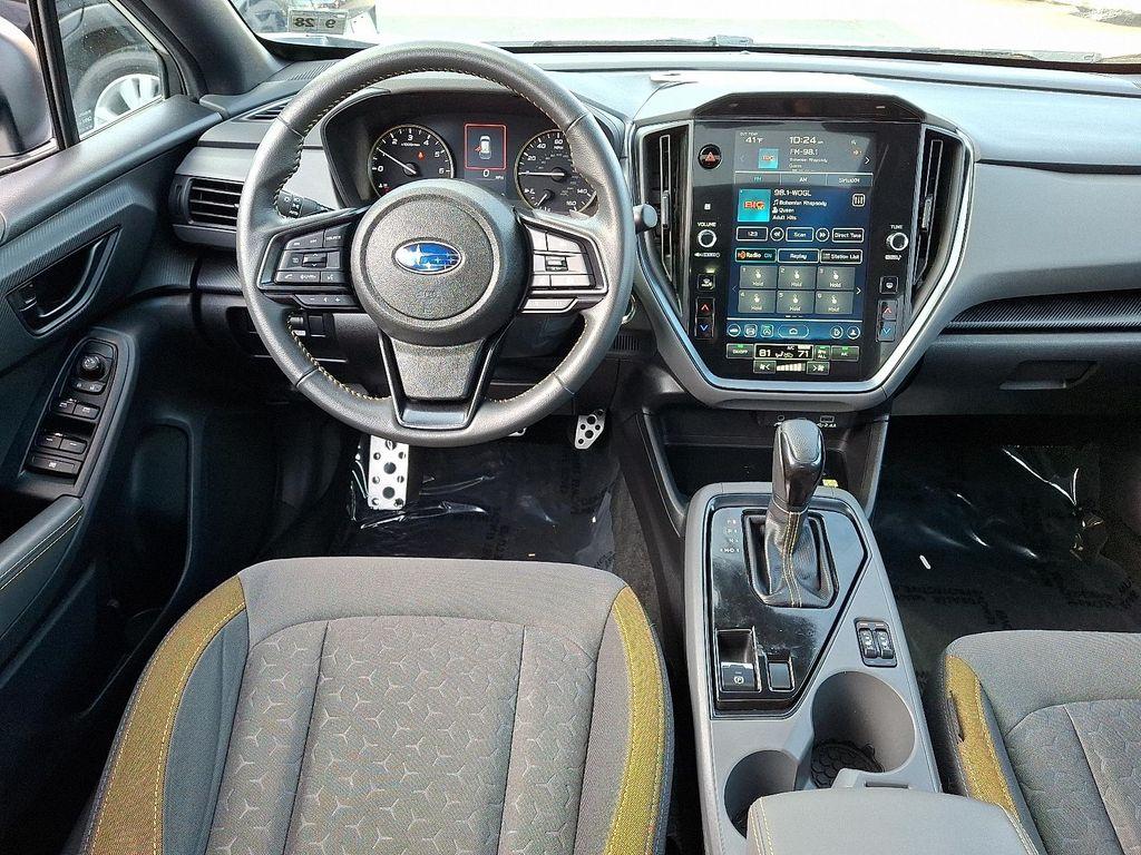 used 2024 Subaru Crosstrek car, priced at $26,491