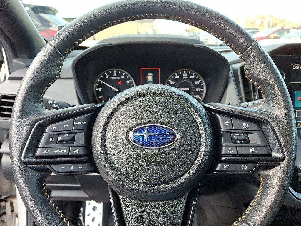 used 2024 Subaru Crosstrek car, priced at $26,491