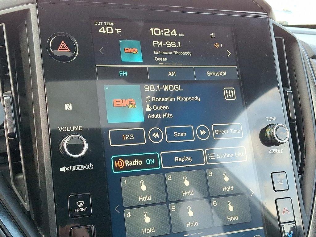 used 2024 Subaru Crosstrek car, priced at $26,491