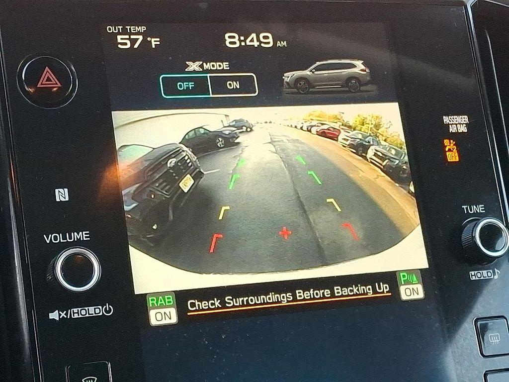 used 2023 Subaru Ascent car, priced at $27,991