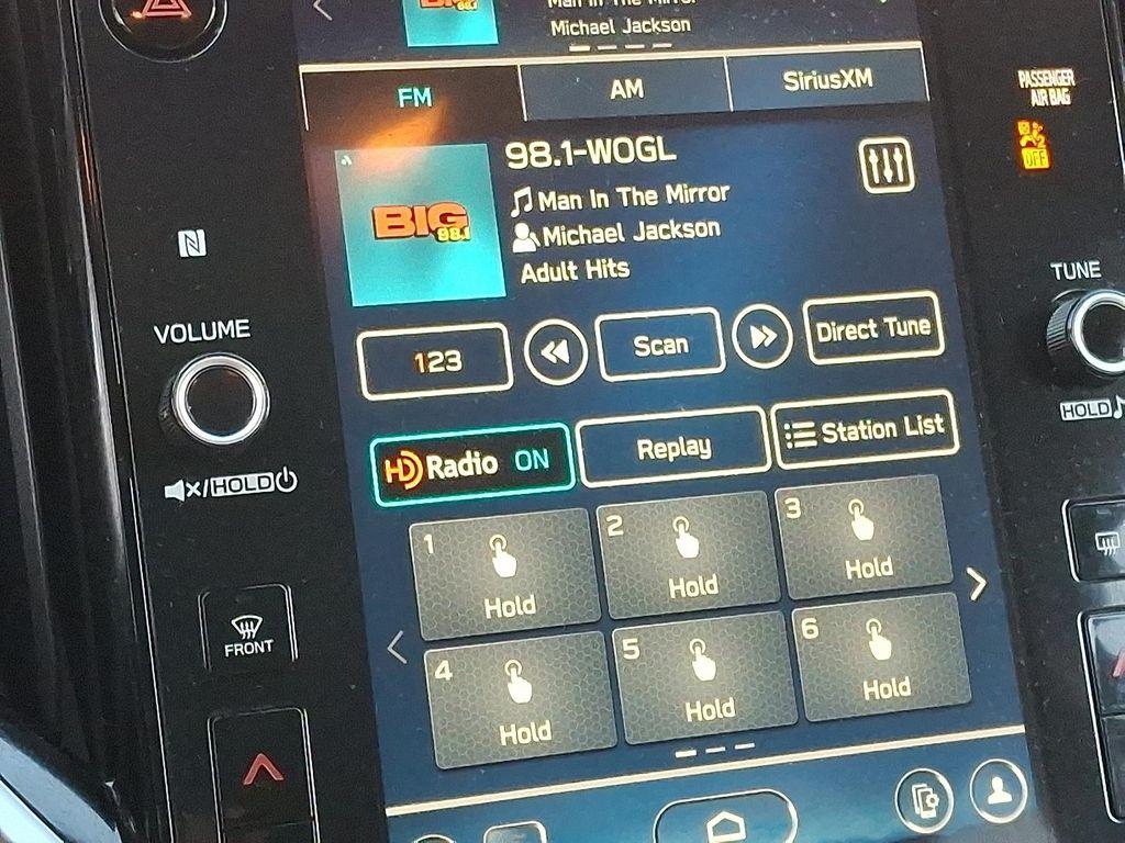 used 2023 Subaru Ascent car, priced at $27,991