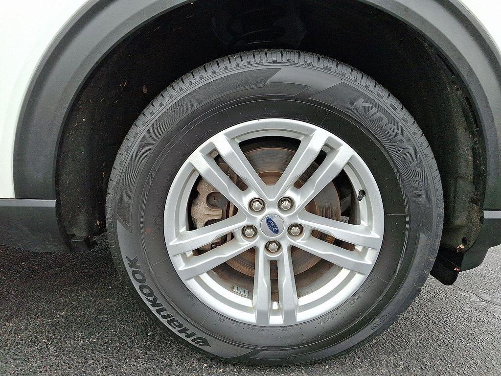 used 2022 Ford Explorer car, priced at $30,695