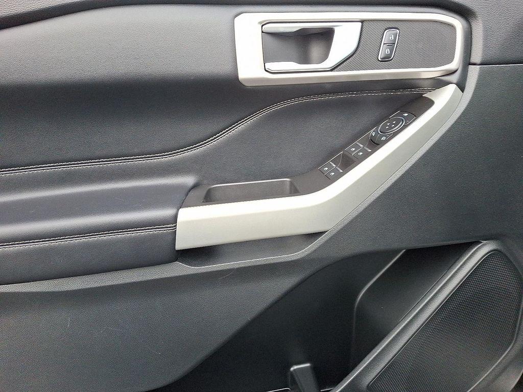 used 2022 Ford Explorer car, priced at $30,695