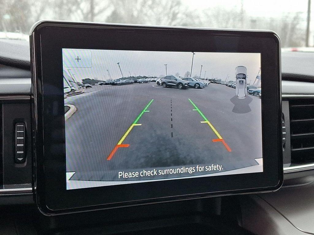 used 2022 Ford Explorer car, priced at $30,695