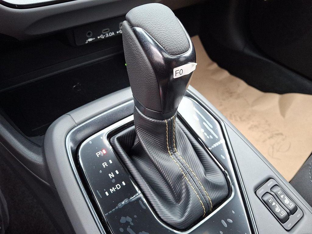 new 2025 Subaru Crosstrek car, priced at $32,593