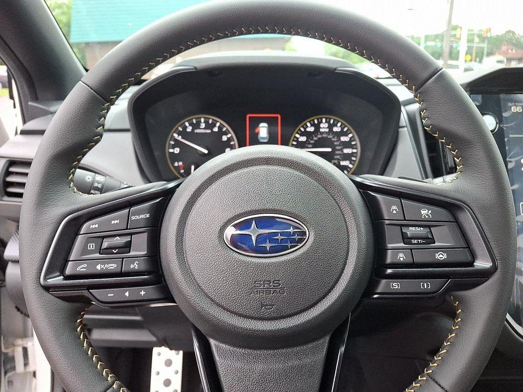 new 2025 Subaru Crosstrek car, priced at $32,593