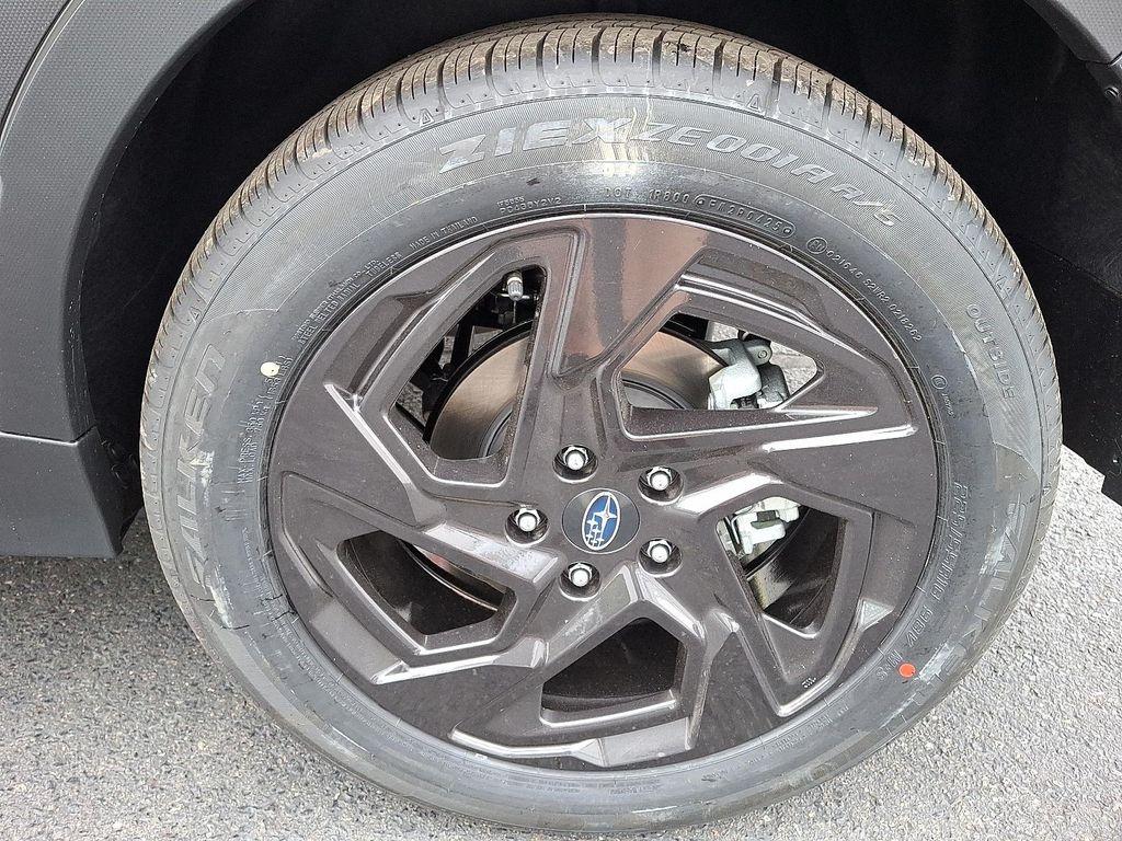 new 2025 Subaru Crosstrek car, priced at $32,593