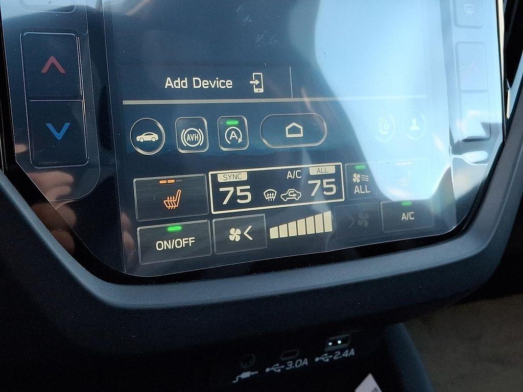 new 2026 Subaru Forester car, priced at $37,458