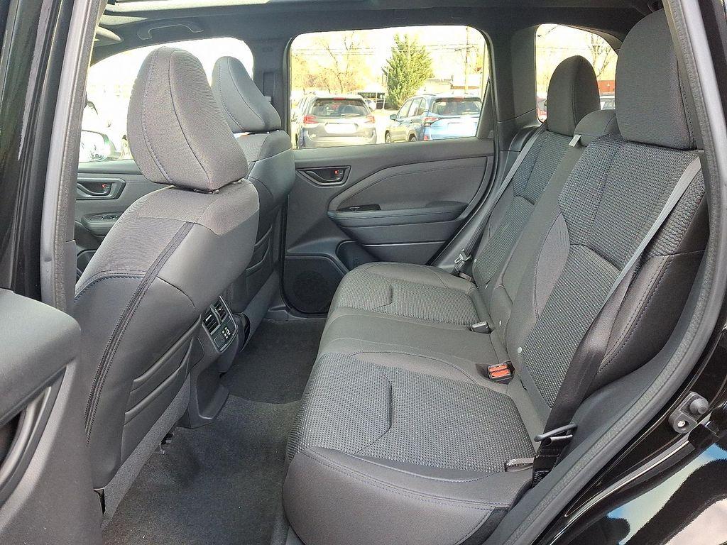 new 2026 Subaru Forester car, priced at $33,438