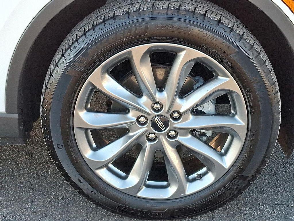 used 2022 Lincoln Corsair car, priced at $29,991