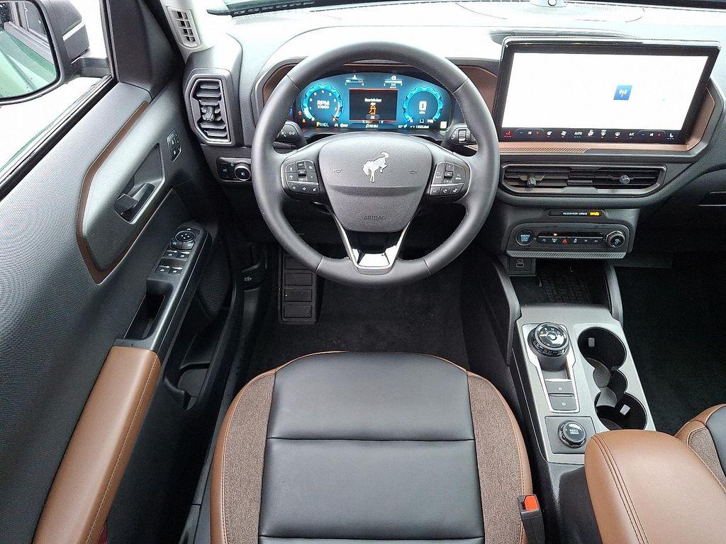 used 2025 Ford Bronco Sport car, priced at $30,990