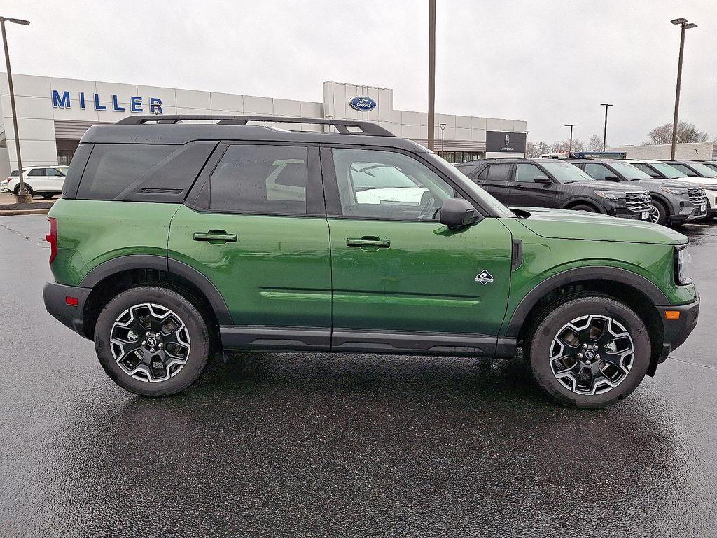 used 2025 Ford Bronco Sport car, priced at $30,990