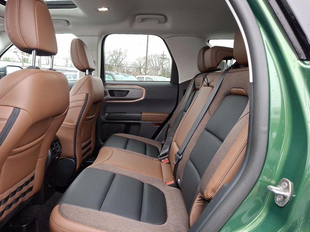 used 2025 Ford Bronco Sport car, priced at $30,990