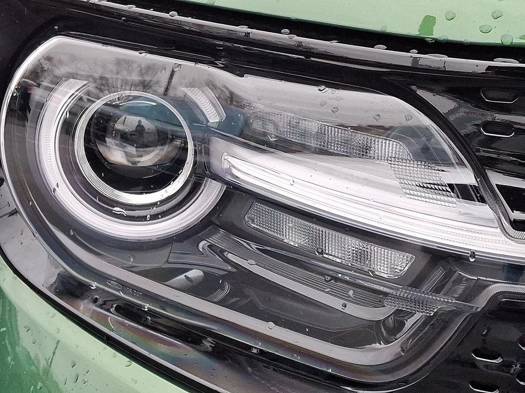 used 2025 Ford Bronco Sport car, priced at $30,990