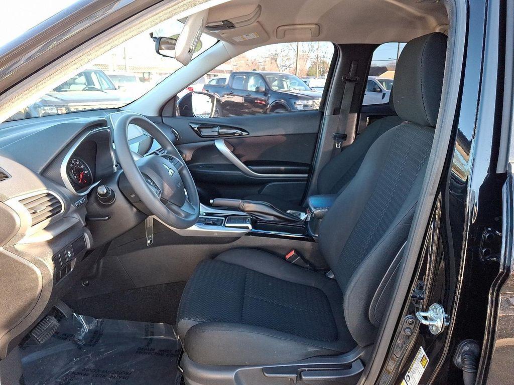 used 2018 Mitsubishi Eclipse Cross car, priced at $9,690