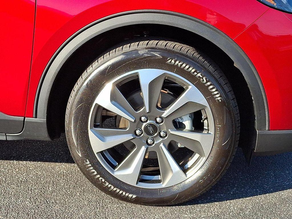 used 2023 Ford Escape car, priced at $27,194