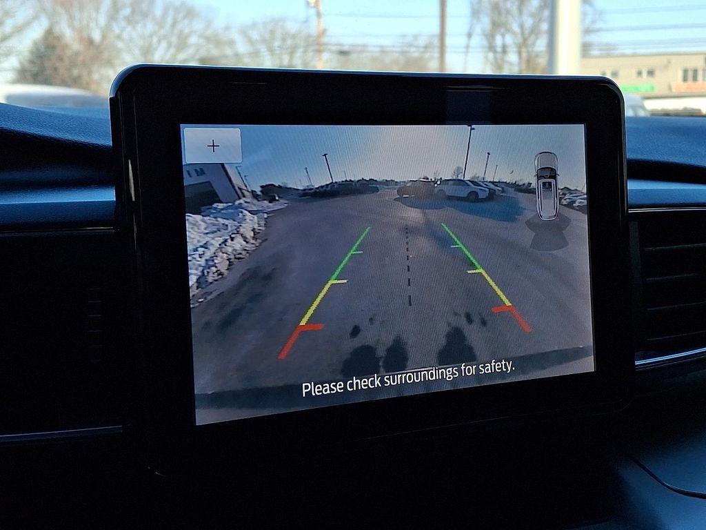 used 2021 Ford Explorer car, priced at $24,695