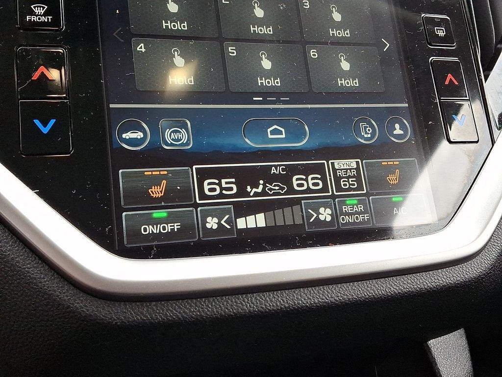 used 2025 Subaru Ascent car, priced at $37,490