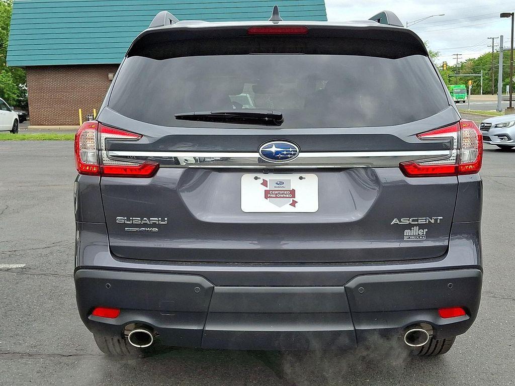 used 2025 Subaru Ascent car, priced at $37,490
