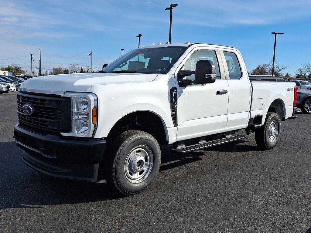 used 2026 Ford F-250 car, priced at $50,990