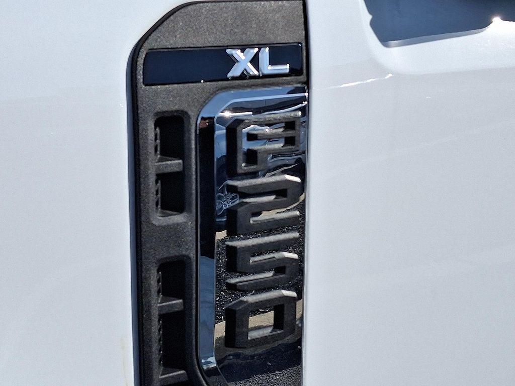 used 2026 Ford F-250 car, priced at $50,990