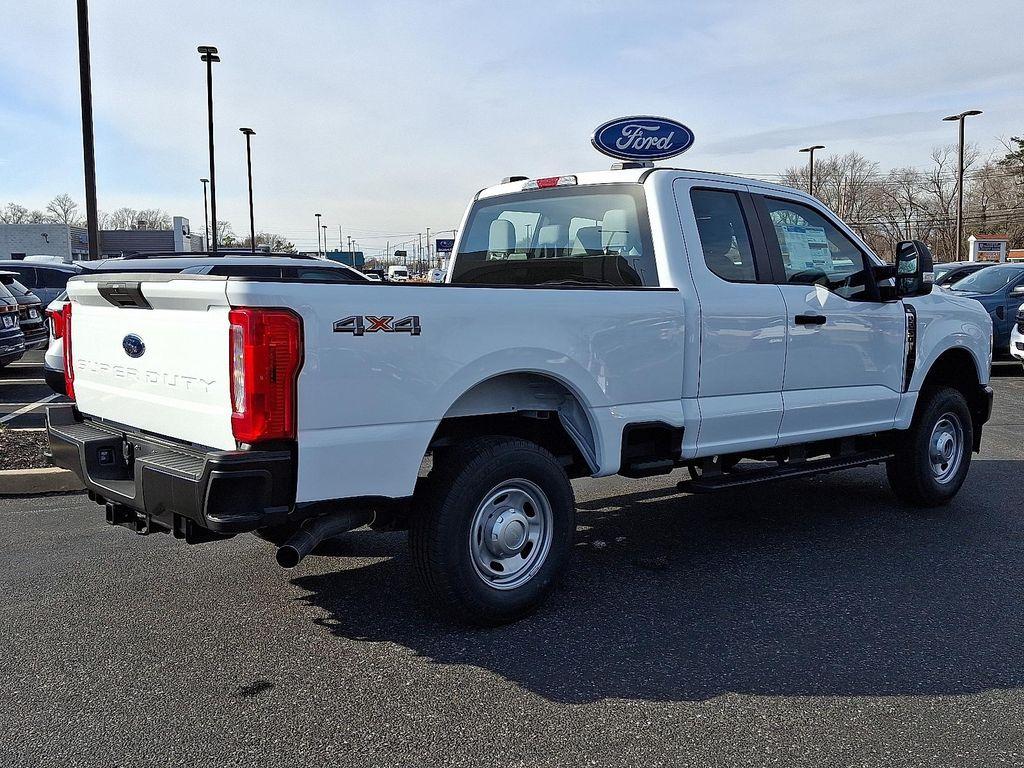 used 2026 Ford F-250 car, priced at $50,990
